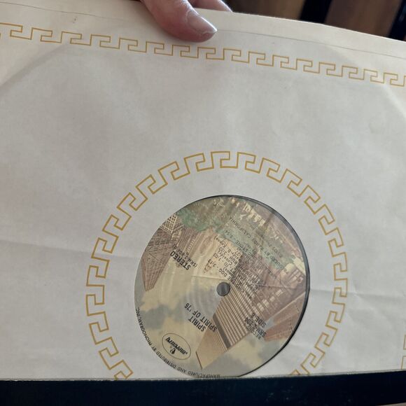 Spirit – Spirit Of '76 2xLP 1975 Mercury -‎ Randy California & Ed Cassidy - Picture 13 of 15